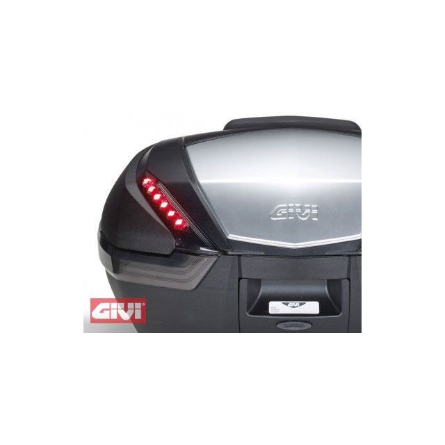 ジビ LED ブレーキライトキット V47モノキートップケース用 givi_E135