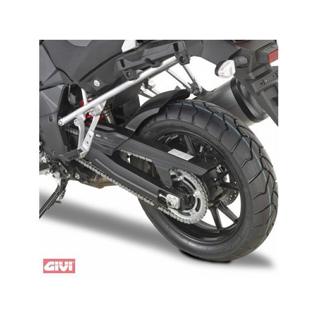 ジビ リアホイール カバー ブラック ABS givi_MG3105