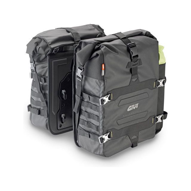 ジビ GRAVEL T - ウォータープルーフ サドルバッグ（PAIR） givi_GRT709