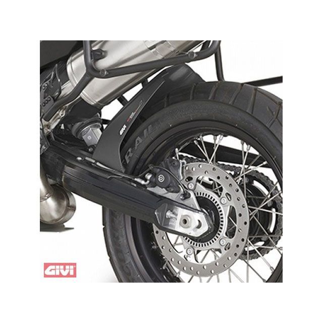 ジビ リアカバー ブラック ABS givi_MG5103