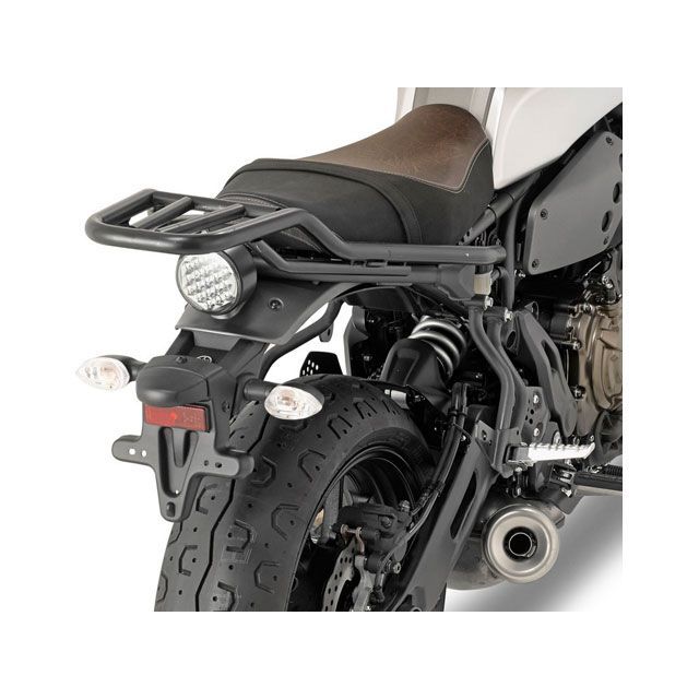 ジビ ラゲッジキャリア ブラック XSR700 givi_SR2126｜モトメガネ 店