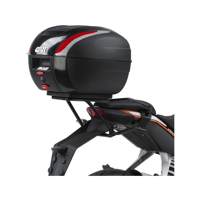 ジビ MONOLOCK用スペシフィックラック for Duke 125(11) givi_SR7701|モトメガネ 店