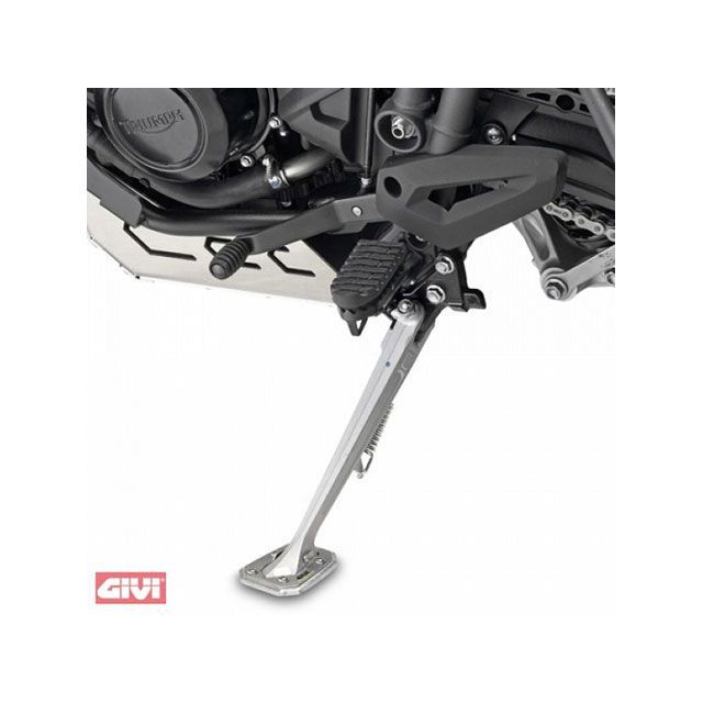 ジビ サイドスタンド用フットエクステンション givi_ES6401