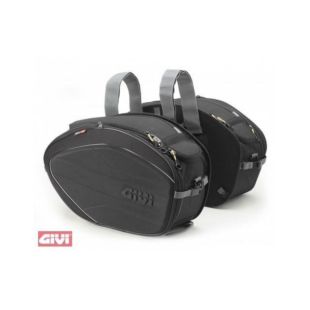 ジビ EASY-BAG サドルバッグ（PAIR） givi_EA100B