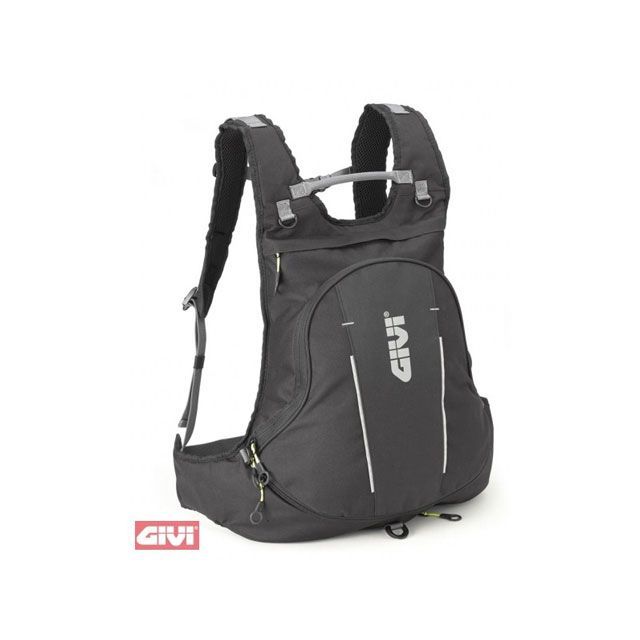 ジビ EASY-BAG - バックパック ブラック CORDURA givi_EA104B