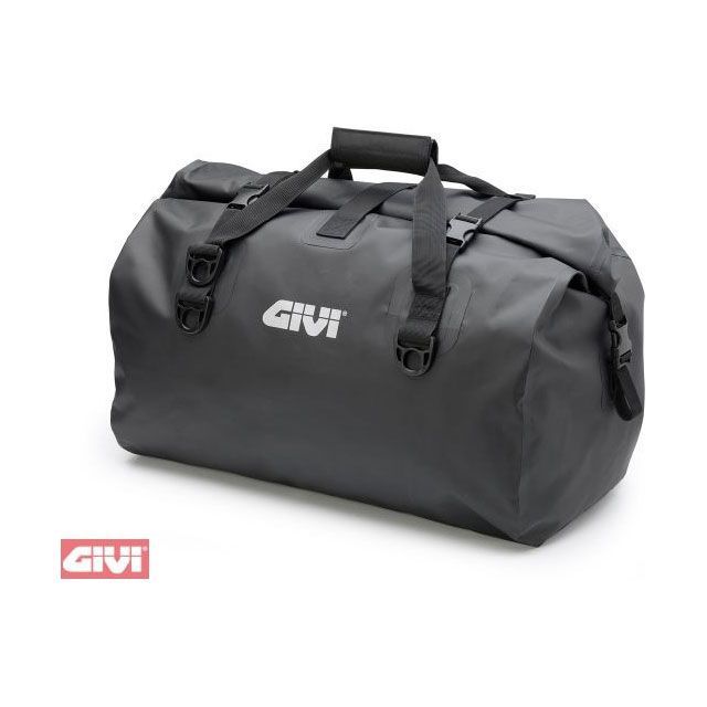 ジビ EASY BAG ウォータープルーフ - LUGGAGE ROLL WITH CARRYING STRAP givi_EA119BK