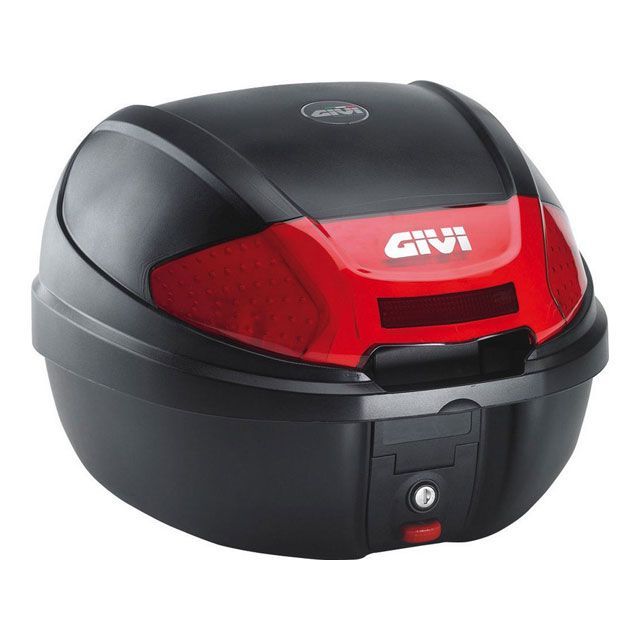 ジビ E300 - モノロック トップ ケース WITH NEW CLOSURE givi_E300N2