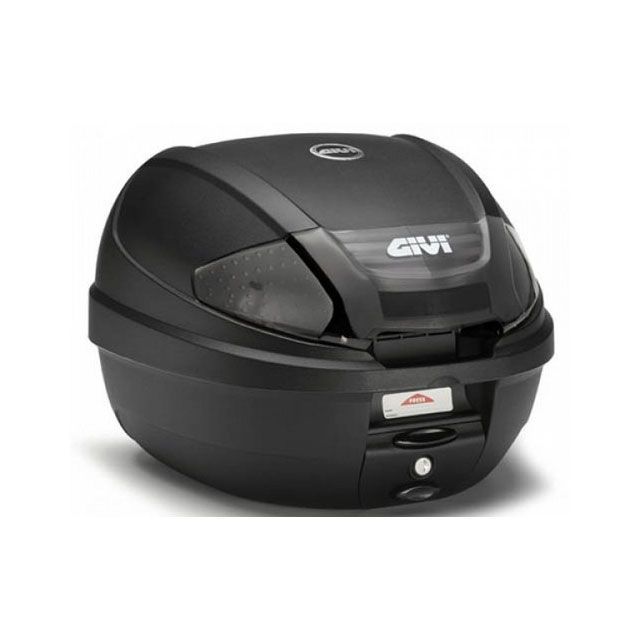 ジビ E300 - MONOLOCK トップケース WITH NEW CLOSURE givi_E300NT2