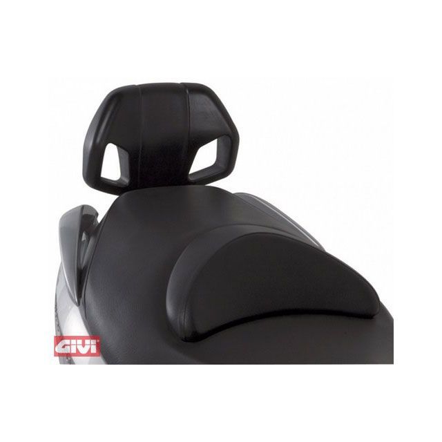 ジビ ポリウレタン バックレスト givi_TB3106｜モトメガネ 店