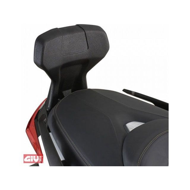 ジビ パッセンジャーバックレスト givi_TB2111|モトメガネ 店