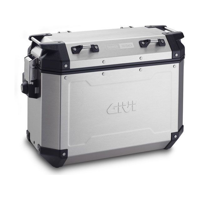 ジビ Aluサイドケース Trekker Outback(トレッカーアウトバック) 37 左側 Monokey givi_OBKN37AL|モトメガネ 店
