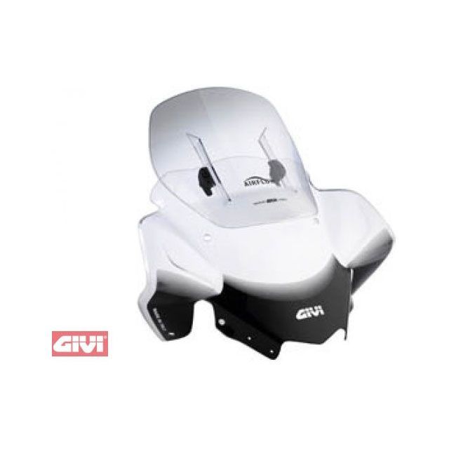 ジビ エアーフロー -スライディング- アジャスタブル - ABE付 R 1200 GS givi_AF330G