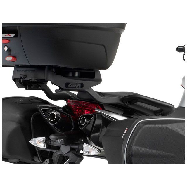 ジビ MONORACK（モノラック） アーム トップケース MONTAGE Shiver 750 ABS Shiver 750 givi_6702FZ