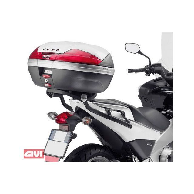 ジビ MONORACK（モノラック） アーム トップケース MONTAGE Integra 700 givi_1109FZ