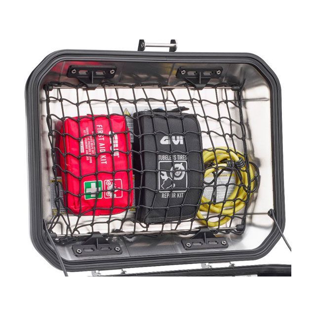 ジビ Elastic Cargo Net For Trekkers Dolomiti givi_E166