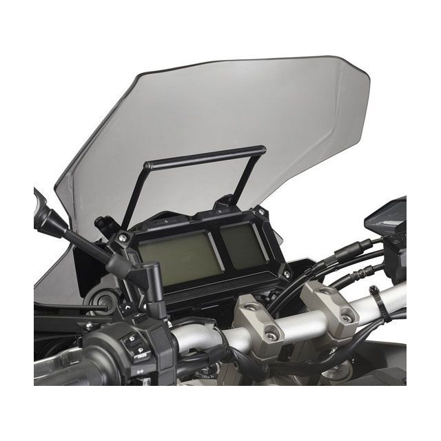 ジビ ブラケット 取り付け用 ウインドシールド上 Navi MT-09 Tracer givi_FB2122