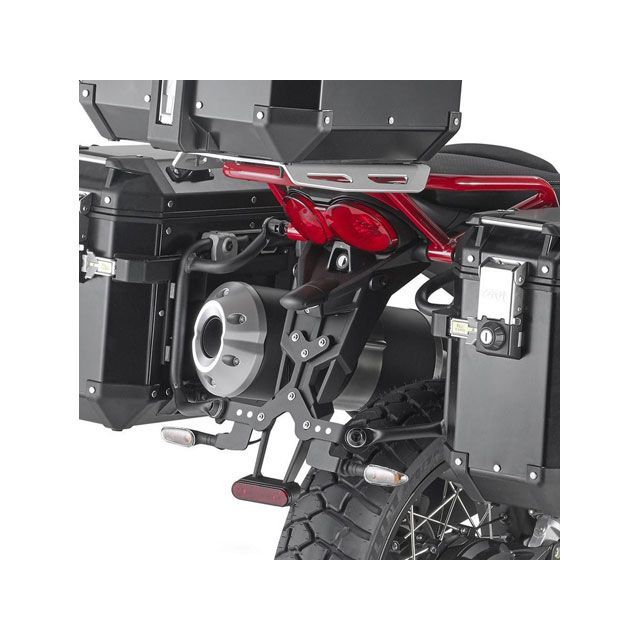 ジビ サイドラック Onefit デタッチャブルキャム Monokey V85 TT givi_PLOR8203CAM