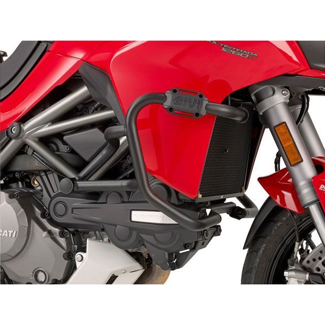 ジビ クラッシュバー ブラック F. Multistrada 1260（18） givi_TN7406B