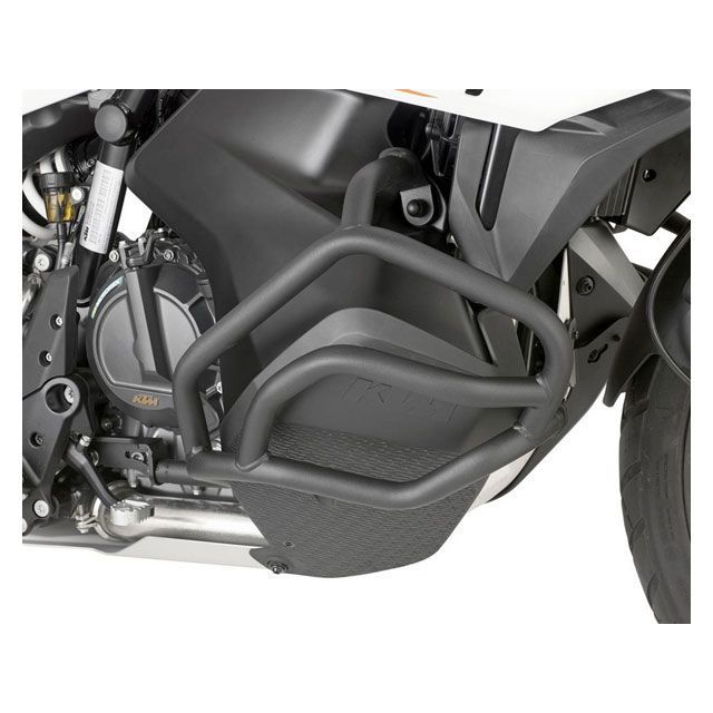 ジビ クラッシュバー ブラック givi_TN7710
