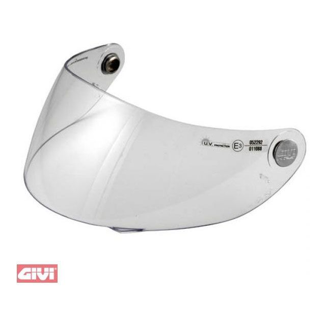 ジビ バイザー トランスペアレント Now-Trop Ece givi_Z1164RND|モトメガネ 店