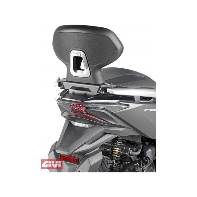 ジビ Polyurethane backrest for Honda Forza 125/350（2021） Forza 350 Forza 125 givi_TB1187A