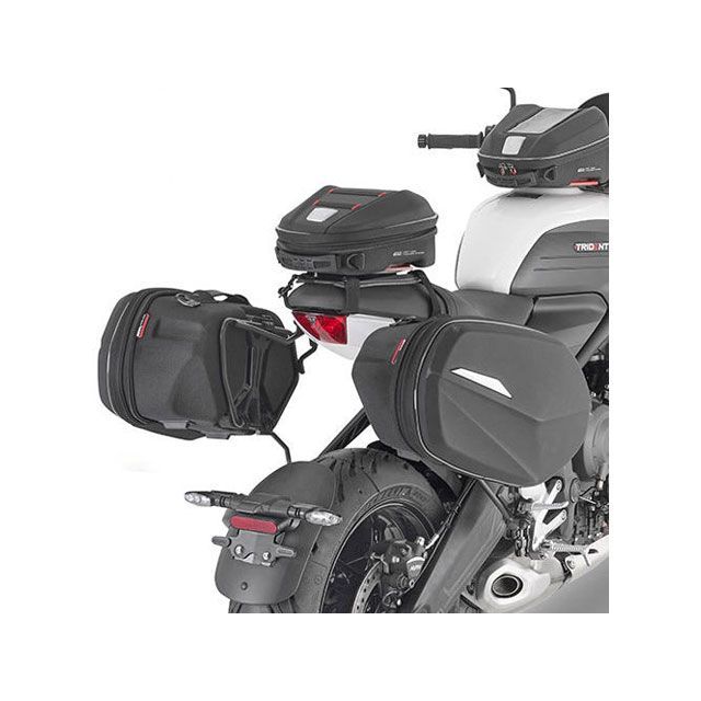 ジビ EASYLOCK SIDE CASE HARDWARE Trident 660 givi_TE6419｜モトメガネ 店