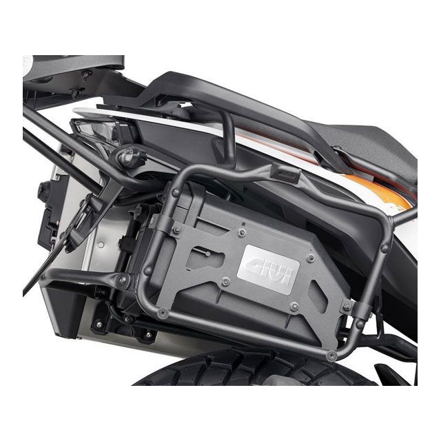 ジビ TL7711KIT Specific Kit to install S250 Tool Box on PL7711 panniers left or righr side for KTM 390 Adventure Adventure 390 H…|モトメガネ 店