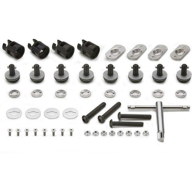 ジビ 05RKIT Rapid Release Fitting Kit， allows you to transform the side case holder into a quick release frame Tracer 700 givi_0&hellip;｜モトメガネ 店