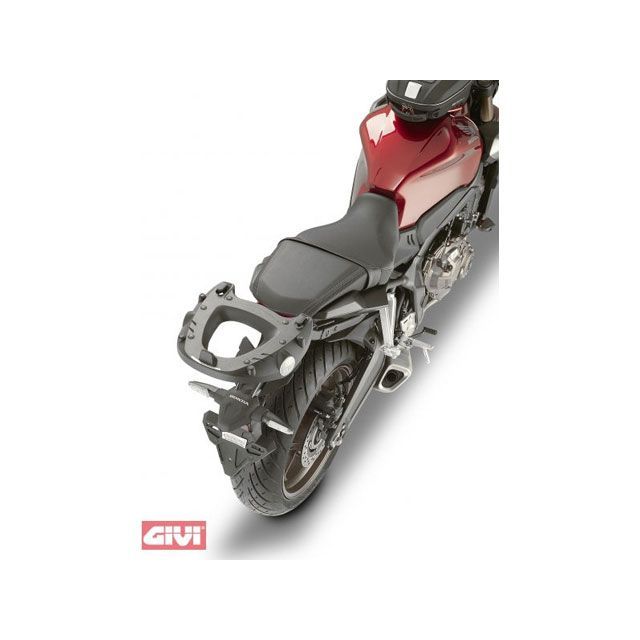 ジビ Top case carrier for Monokey or Monolock case for Honda CB 650 R（2021） CB 650 R givi_1185FZ｜モトメガネ 店
