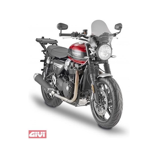ジビ Universal windshield tinted， 295 x 310 mm for different models（s. Below）， ABE i.v. givi_A201G｜モトメガネ 店