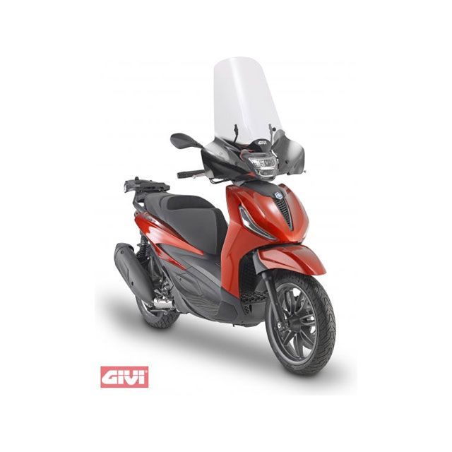 ジビ Fitting kit for 5616A / AG for Piaggio BEVERLY 300 HPE（2020） BEVERLY 300 HPE givi_A5616A