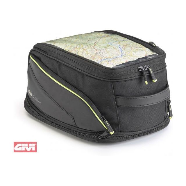 ジビ EXPANDABLE TANKLOCK TANK BAG， 26 LT. givi_EA131