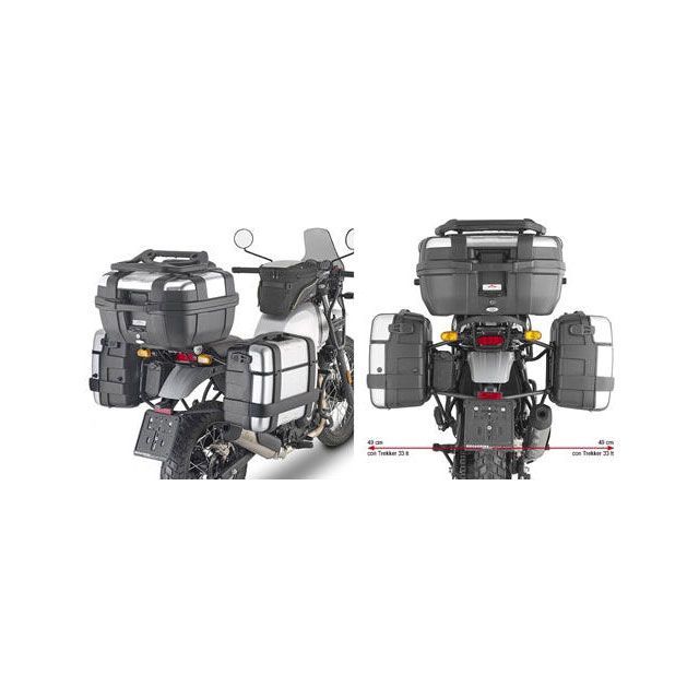 ジビ SIDE CASE HOLDER Himalayan givi_PL9054