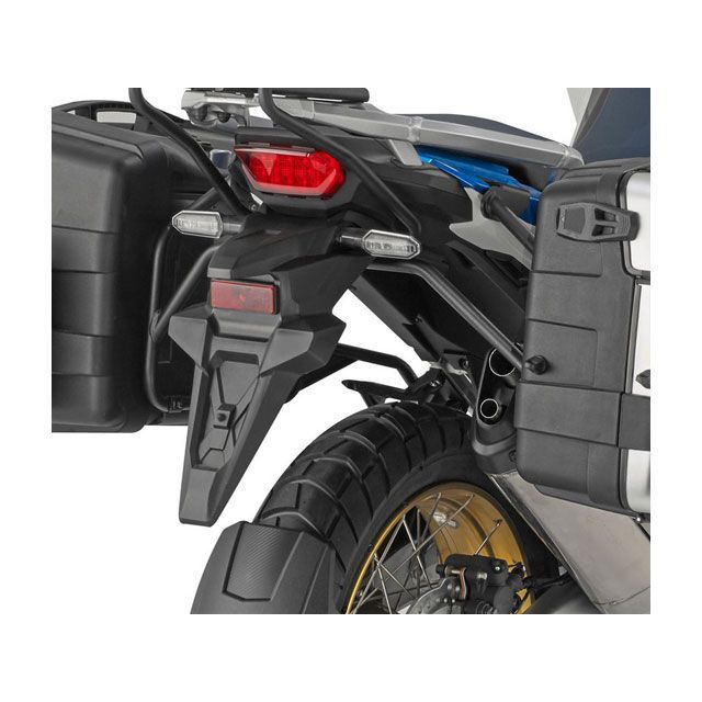ジビ PLO1178MK Specific Pannier Holder for Monokey Cases for Honda CRF1100L Africa Twin Adventure Sport CRF1100L Africa Twin Adv…