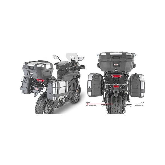 ジビ PL ONE-FIT MONOKEY Tracer 9 givi_PLO2159MK