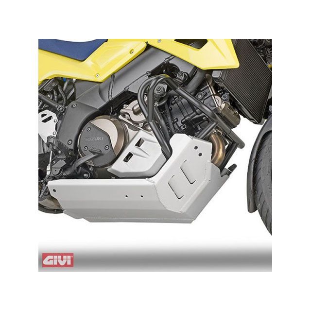 ジビ Vehicle specific motor protection of aluminum for Suzuki V stream 1050 XT（2020） V-Strom 1050 XT givi_RP3118