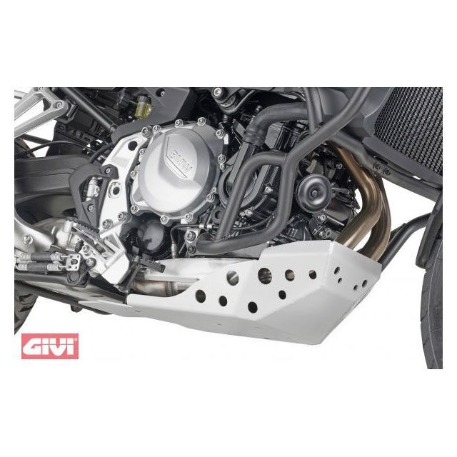 ジビ Specific motor protection in aluminum for various BMW models（s. Description） F 750 GS F 850 GS givi_RP5140