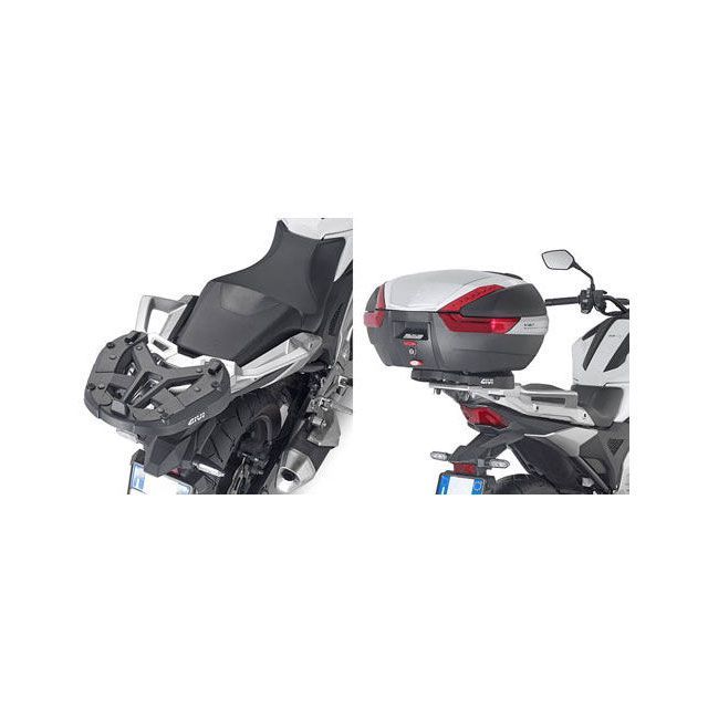 ジビ SPECIFIC REAR RACK NC 750 X givi_SR1192