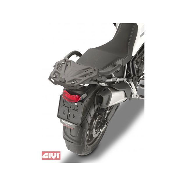 ジビ Top case carrier for Monokey or Monolock case for Triumph Tiger 900（2020） Tiger 900 Rally Tiger 900 givi_SR6415