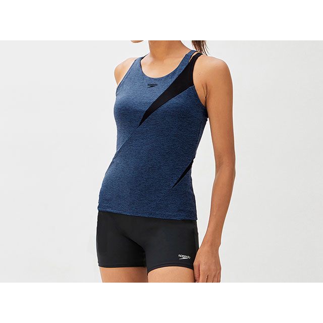 speedo SFW22215 DIAGONA SEPA(ミックスBN) サイズ O SFW22215|モトメガネ 店