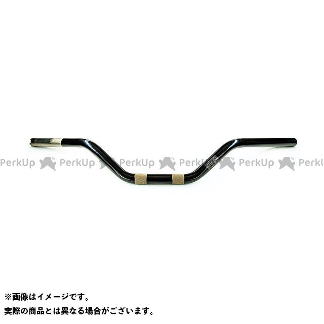 パワープラント P16 Vベンド カスタムハンドルバー(ブラック) 1インチバー採用ハーレー ・027055|モトメガネ 店