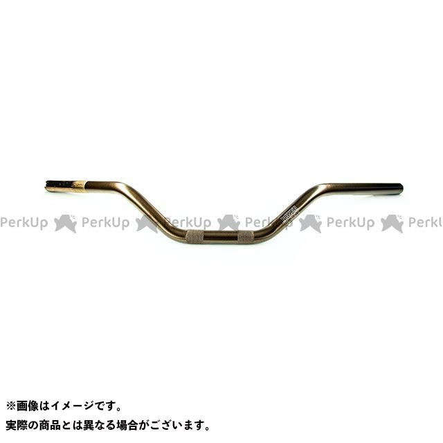 パワープラント P16 Vベンド カスタムハンドルバー（ブロンズ） 1インチバー採用ハーレー ・027057 25,315円