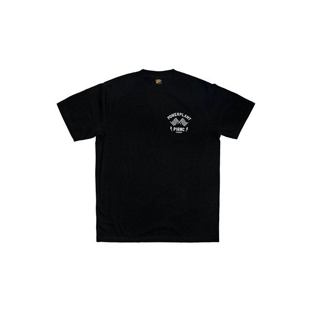 パワープラント GARAGE Tシャツ VW（ブラック） サイズ XL ・028214