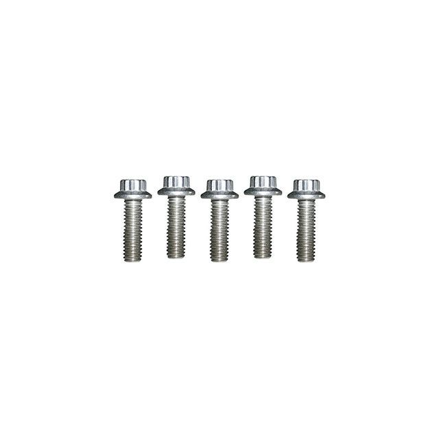 LyndallBrakes ARP S/Pボルトキット 7/16-14×2（マシンフィニッシュ） ハーレー用 ・029475