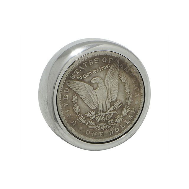 マルコムサプライ シフトノブ LIBERTY（イーグル） タンクシフト ジョッキーシフト ・023488