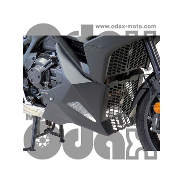 パワーブロンズ アンダーカウル NT1100（22-） NT1100 カラー ブラック/レッドメッシュ 110-H106-903