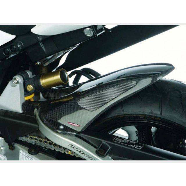 パワーブロンズ リアインナーフェンダー CBR1000RR（04-07）Atype CBR1000RR カラー カーボンプリント/ブラックメッシュ 201-H103-880｜モトメガネ 店
