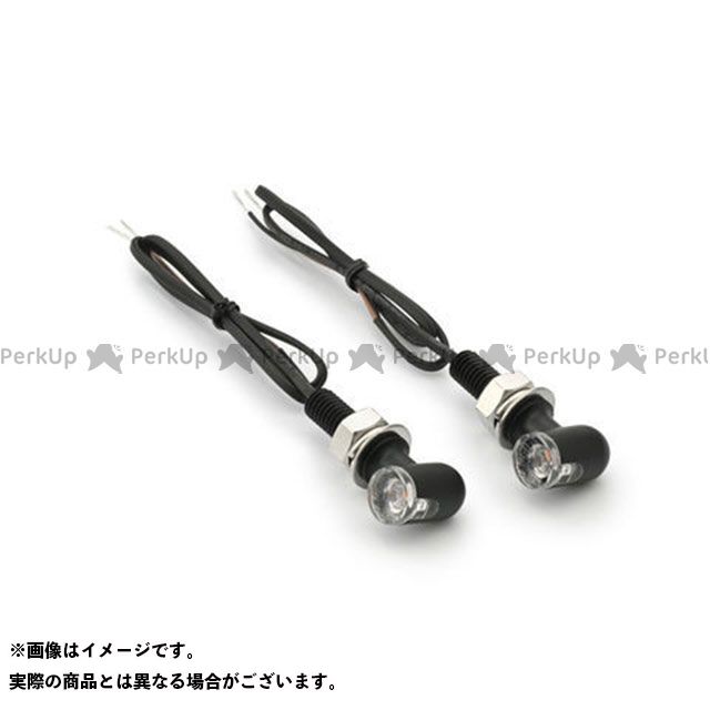 デイトナ LEDウインカー D-Light MINI-3（マットブラック） 汎用 37007