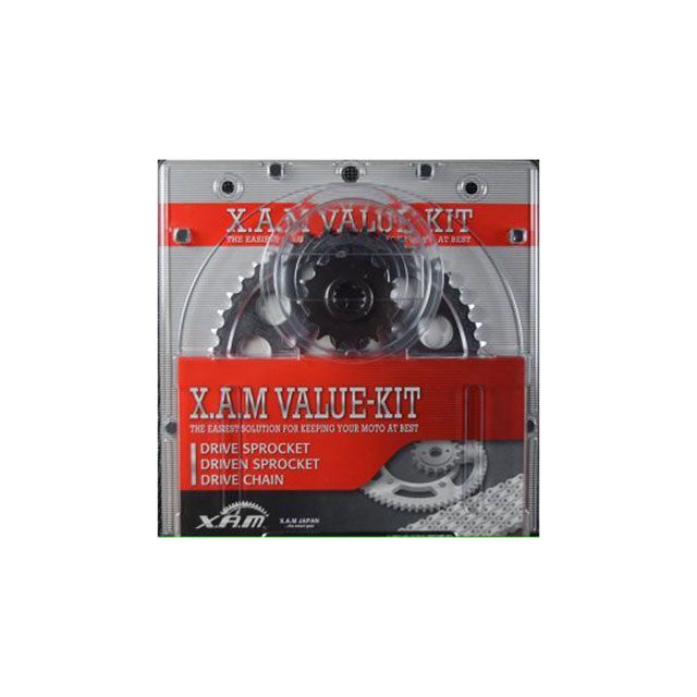 XAM VALUE-KIT K-5303B GSX-R400（90-） K-5303B