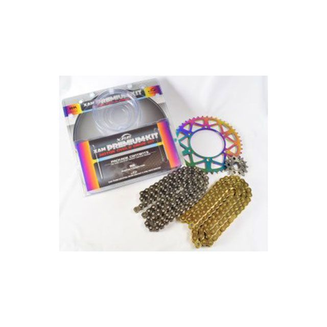 XAM PREMIUM-KIT XTK044G ELIMINATOR250（87-97） XTK044G